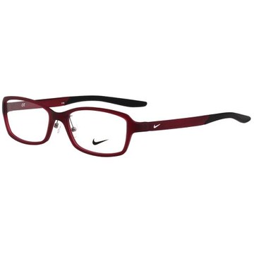 NIKE 光學眼鏡(咖啡紅)NIKE7144AF-601