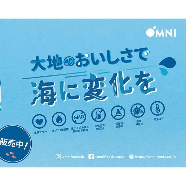 ツナ缶 大豆 プラントベース OMNIツナ オイル漬け 植物たんぱく食品 100g 2個セット