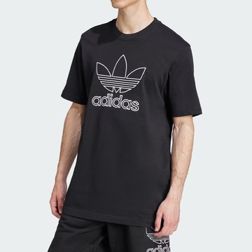 ADIDAS OUTL TREF TEE 男 短袖上衣 JP1088