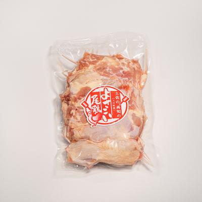 ふるさと納税 大月町 よさこい尾鶏 もも肉2kg