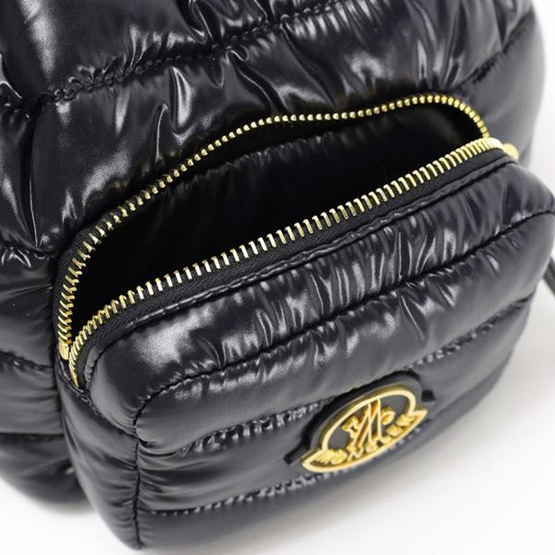 MONCLER モンクレール KILIA Drawstring Crossbody ショルダーバッグ 