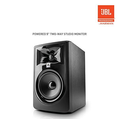 JBL PROFESSIONAL 305P MkII パワードモニタースピーカー 1本