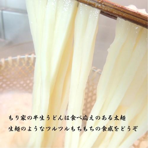 送料無料　半生うどん特別セット8人前　讃岐うどん　さぬきうどん　半生