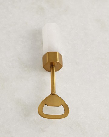 Crystal Bottle Opener
