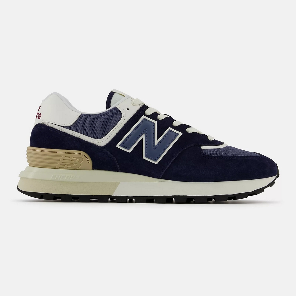 New Balance 574 系列 男女 休閒鞋 藍