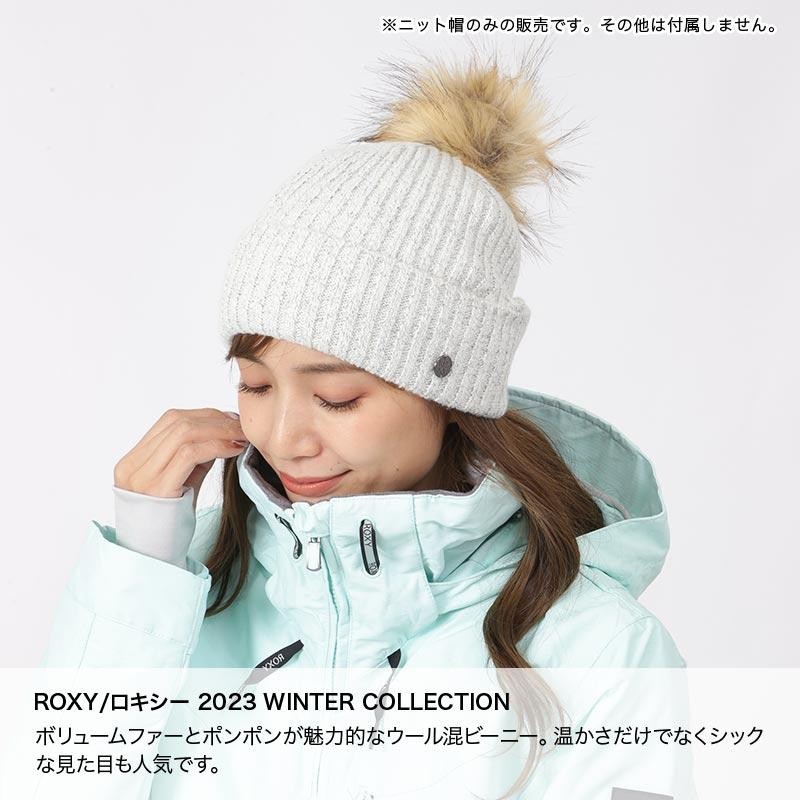 ROXY/ロキシー レディース ダブル ニット帽 帽子 ぼうし ウォッチ