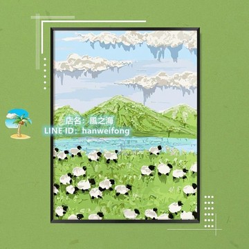 日式裝飾畫浮世繪日本刺青居酒屋掛畫榻榻米客廳背景墻壁畫布畫- 台灣 