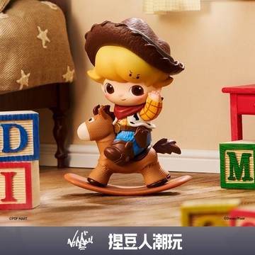 【台灣現貨＆預購】官方正品 Popmart 泡泡瑪特 DIMOO WORLD × PIXAR聯名系列手辦 公仔盲盒禮物