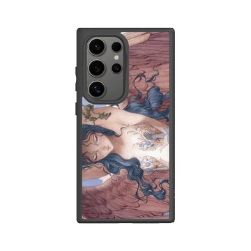 Galaxy S24 Ultra SolidSuit 黑 - Janice Sung - 天使的安慰