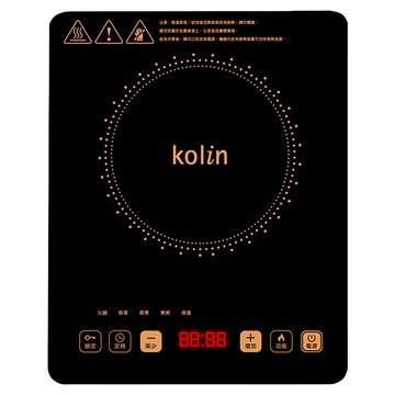 Kolin 歌林 微電腦觸控電陶爐 1口  KCS-SD2374  獨立式