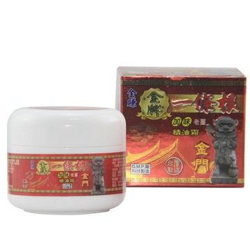 舒緩噴劑凝膏 【金賺】金牌一條根加味老薑精油霜(80ml/瓶x2)