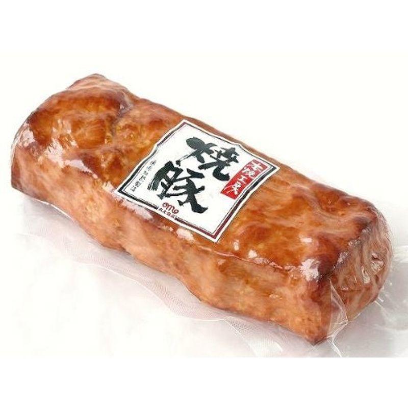 丸大食品 本焼工房 焼豚 遠赤加熱製法 500g×48個 要冷蔵