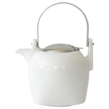 ZERO JAPAN 京都壺蓋提把  白色  950ml  1個