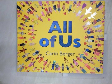 【書寶二手書T4／少年童書_ETN】All of Us_Berger, Carin