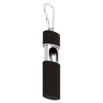 日式環保口袋菸灰缸 黑色 隨身攜帶  1個