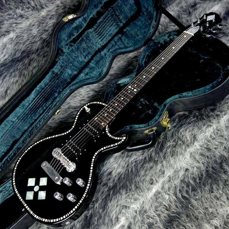 エレキギター特価品】ZEMAITIS/A24SU DIAMOND BLACK PEARL入荷