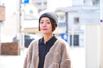 Basic Short 基本款短版針織帽 舒適不刺癢