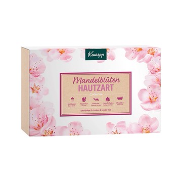 Kneipp 克奈圃 杏仁花嫩膚禮盒組 一組 (KN100)