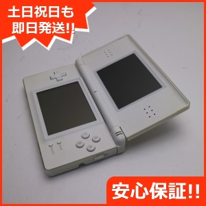 美品 ニンテンドーDS Lite ライト ホワイト 中古本体 安心保証 即日