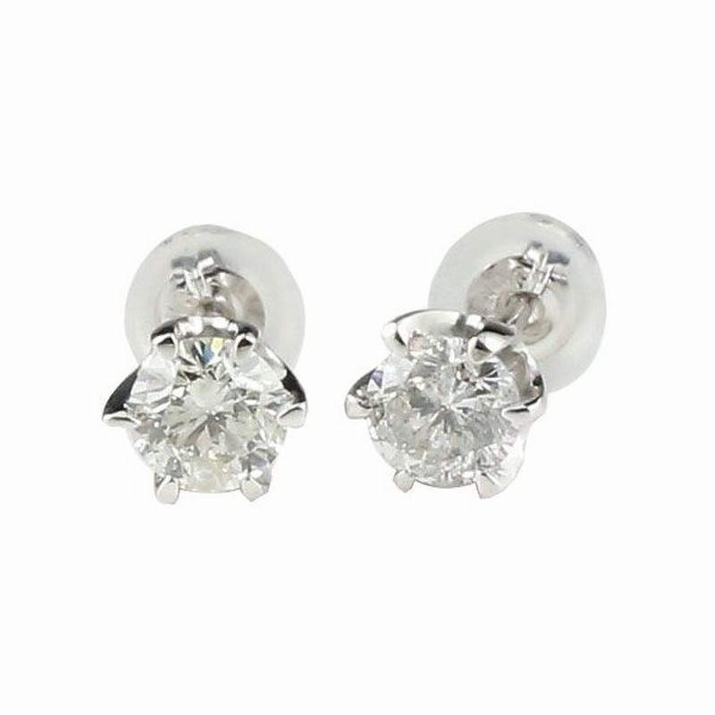 ピアス メンズ ダイヤモンド ピアスホワイトゴールドk18ダイヤモンド 0 50ctスタッドピアス 18金ダイヤ 男性用 宝石 送料無料 通販 Lineポイント最大0 5 Get Lineショッピング