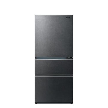 Panasonic 國際牌 610公升一級能效三門變頻電冰箱(墨岩黑)NR-C615XGS-B