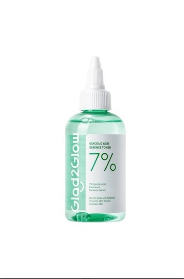 GLAD2GLOW果酸肌膚調理化妝水100ml