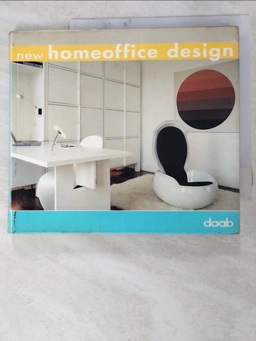 【書寶二手書T8／建築_HBV】new homeoffice design_Not Available (NA)