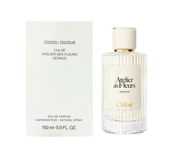 Chloe 仙境花園系列香氛 北國雪松淡香精 #TESTER 150ml 優惠價:3700元｜岡山戀香水