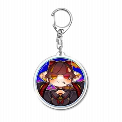 めc創作家 ✥めるにあ家の代理ちゃん✥ アクリルキーホルダー