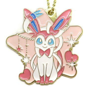 仙子精靈金屬掛件kemon EIEVUI&Starlight NightH獎