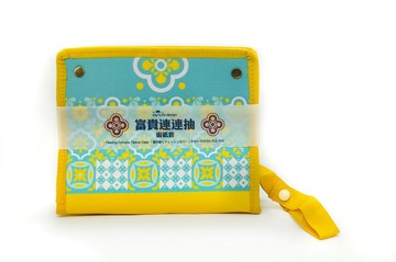 富貴連連抽面紙套  把財運與美感 一起抽出來
