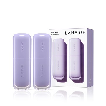 柔霧調色隔離乳_EX No.40柔紫 兩支裝