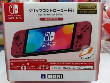 ●秋葉電玩● 現貨  Switch NS HORI 分體式控制器 FIT 便攜式手把 便攜式握把