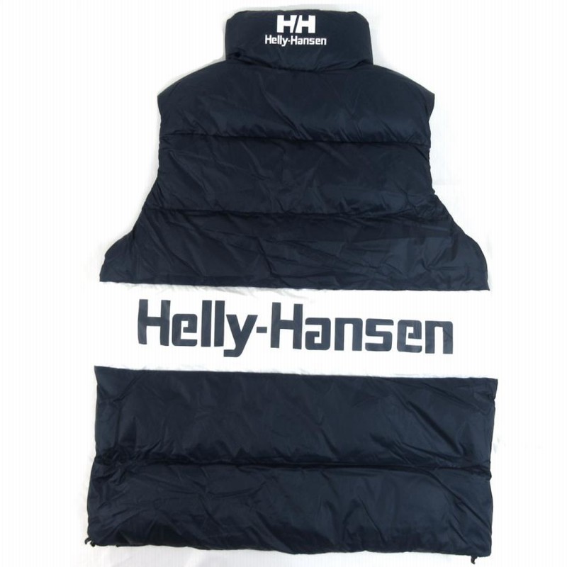 HELLY HANSEN ヘリーハンセン FORMULA DOWN VEST フォーミュラーダウン 