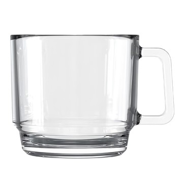 Ocean Stack可疊式咖啡杯 6個 485ml  1組