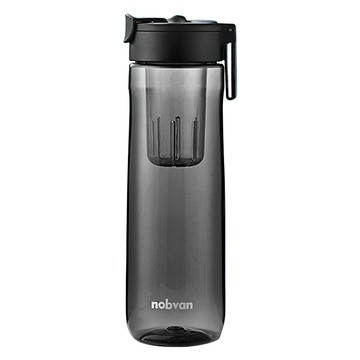 nobvan 諾百紛 磁彈杯三代  摩卡灰  550ml  1個