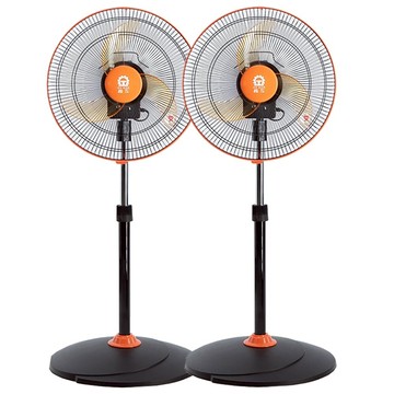 兩入組【晶工】16吋外旋循環涼風扇 LV-1678