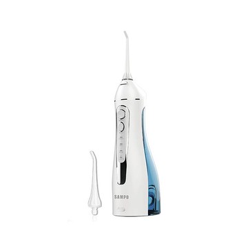 聲寶攜帶型電動沖牙機