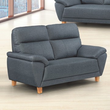 MUNA家居  185型耐抓皮沙發(雙人座)  146X90X93cm