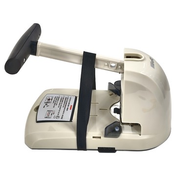 KW-triO 堡勝企業 強力單孔打孔機 適用於紙張及投影片打孔  白色  1個