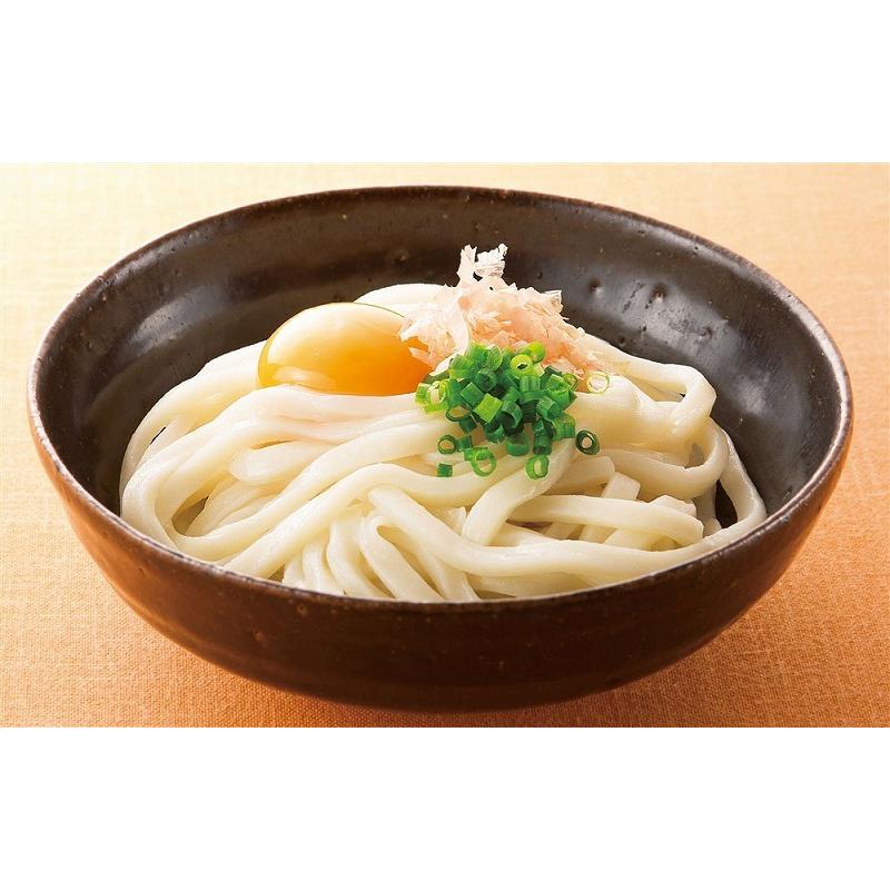 ノベルティ 記念品　招福家 うどん県食べ歩き 讃岐うどん三昧3食組　 のし 包装