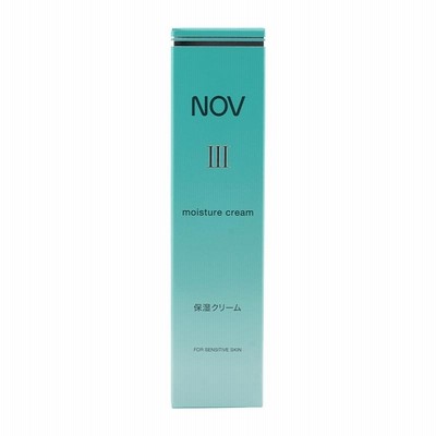 【3箱】NOV ノブ モイスチュアクリーム <保湿クリーム> 45g no51543.jpg