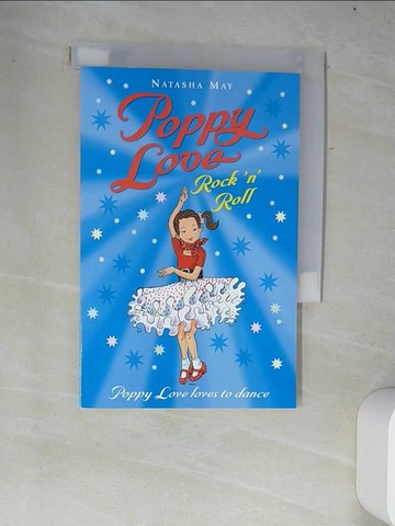 【書寶二手書T2／兒童文學_W43】Poppy Love-Rock'n' Roll