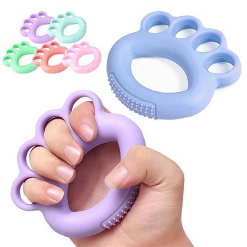 (杰恆)預購los1139分指握力康復理療訓練手指鍛煉握力圈凸點按摩五指器