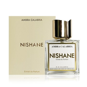 NISHANE 妮姍Ambra Calabria卡拉布亞的魔法香精 50ml(國際航空版)