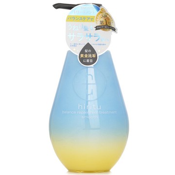 HIRITU - 平衡修護護髮素 - 柔順