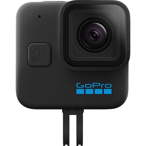 GoPro】HERO 11 Black Mini 單機組CHDHF-111-RW (正成公司貨) 贈彈性