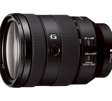 【新博攝影】Sony FE 24-105mm F4 G OSS變焦鏡頭 (台灣索尼公司貨)SEL24105G