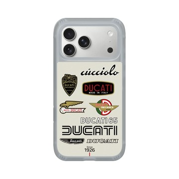 iPhone 17 Pro Max AirX 流變灰 - Ducati - Ducati Logos