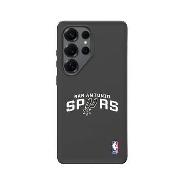 Galaxy S25 Ultra SolidSuit 黑 - NBA - Logo-聖安東尼奧馬刺 San Antonio Spurs - Light